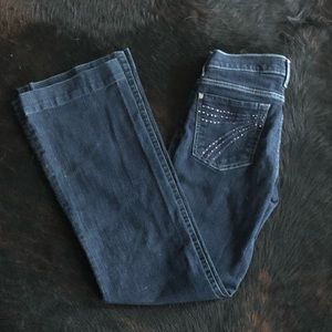 7 for all man kind dojo trouser jeans